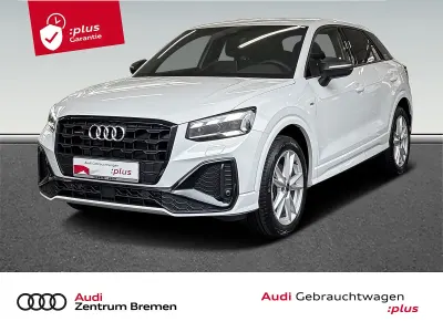 Gebraucht Audi Q2 S-Line 190 PS (139 kW) 2025 Weiß SUV