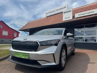 Gebraucht Skoda Enyaq iV