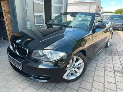 Gebraucht BMW 120 Cabriolet