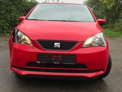 gebraucht Seat Mii 1.0 44kW Ecomotive Reference Reference