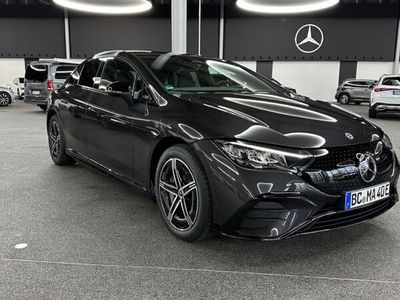 gebraucht Mercedes EQE350 AMG, Night, AHK, Neuwertig