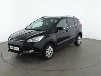 gebraucht Ford Kuga 1.5 EcoBoost Titanium, Benzin, 13.390 €