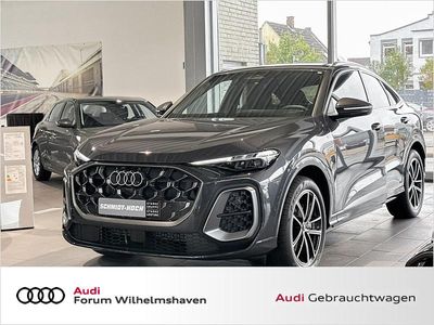Gebraucht Audi Q5 Sportback Comfort 204 PS (150 kW) 2026 Tamboragrau (grau) SUV
