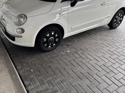 Gebraucht Fiat 500