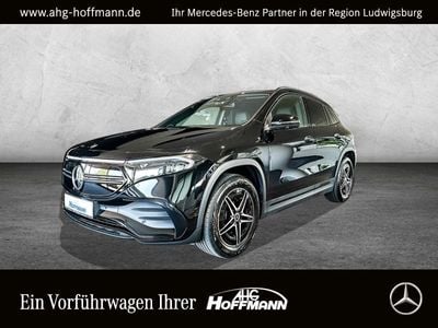 Mercedes EQA350