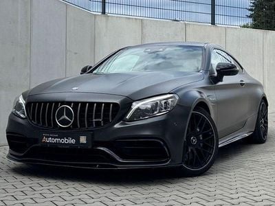 Mercedes C63 AMG