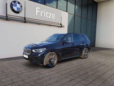 Gebraucht BMW X5 M Sport 333 PS (244 kW) 2022 Schwarz SUV