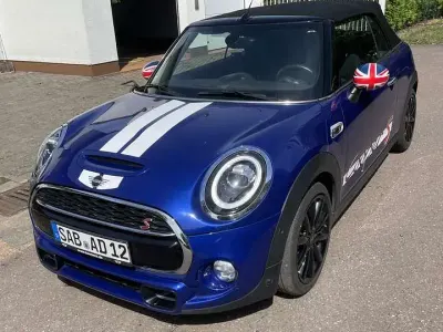 Gebraucht Mini Cooper S Cabriolet