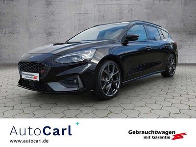 Gebraucht Ford Focus ST 280 PS (205 kW) 2020 Obsidianschwarz metallic Kombi