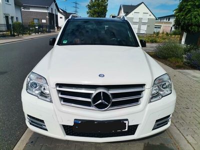 Mercedes GLK350
