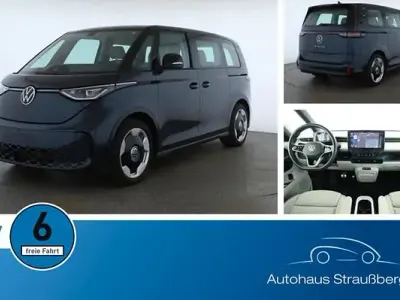 Occasion VW ID. Buzz Pro 150 kW (204 PK) 2023 Blauw MPV