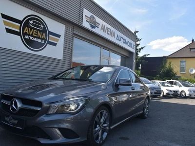 Mercedes CLA200