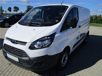 gebraucht Ford Transit Custom Klima/Audio/BT/Holzboden/ Seitenw.verkleidung