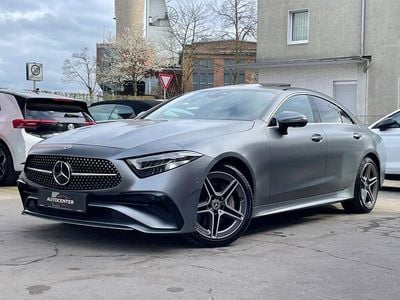 Usata Mercedes CLS400 AMG line 330 CV (242 kW) 2022 Grigio Berlina
