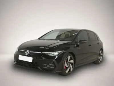 Gebraucht VW Golf VIII Style 265 PS (194 kW) 2025 Grenadillschwarz metallic Limousine