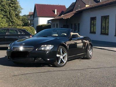 BMW 650 Cabriolet
