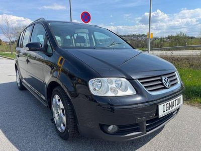 Brugt VW Touran 116 HK (85 kW) 2006 MPV