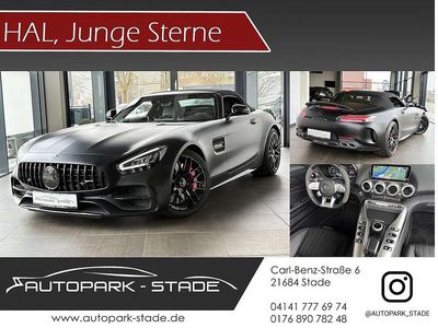 Gebraucht Mercedes AMG GT AMG 557 PS (409 kW) 2020 Schwarz Cabrio
