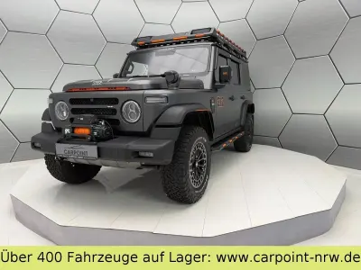 Gebraucht BAW 212 166 PS (122 kW) 2026 Grau SUV