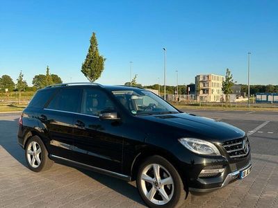 Mercedes ML250