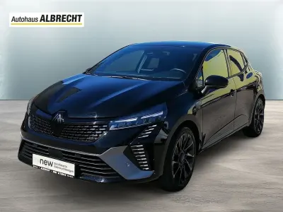 Gebraucht Renault Clio V Esprit Alpine 94 PS (69 kW) 2023 Schwarz Limousine