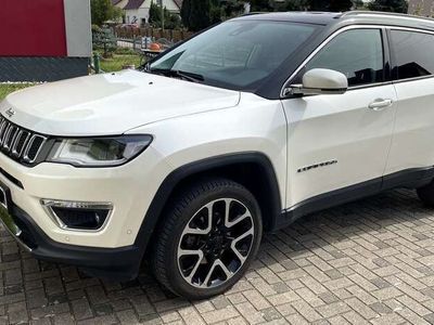 gebraucht Jeep Compass Compass1.4 MultiAir Active Drive Autom. Limited