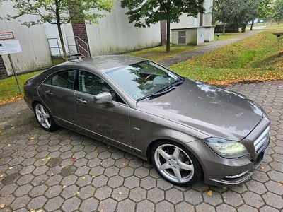 Mercedes CLS350