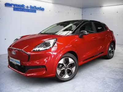 Gebraucht Ford Puma Gen-E Premium 122 kW (167 PS) 2025 Rot SUV
