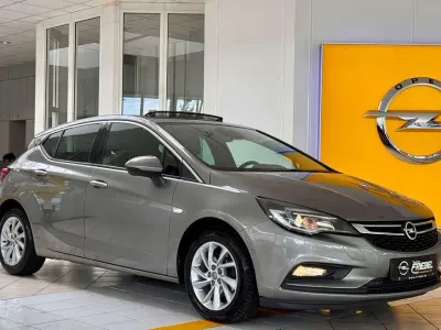 Gebraucht Opel Astra 150 PS (110 kW) 2017 Beige Limousine
