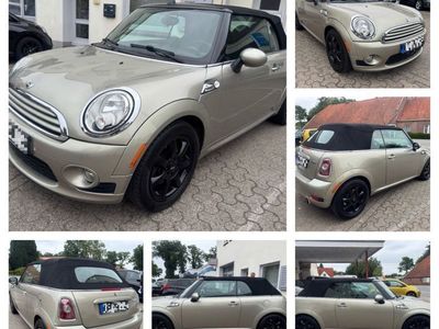 Mini Cooper Cabriolet