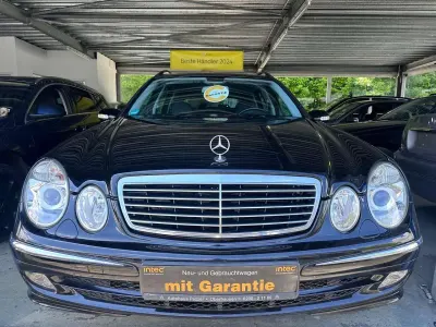 Gebraucht Mercedes E200