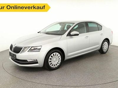 Gebraucht Skoda Octavia Style 150 PS (110 kW) 2020 Silber Limousine