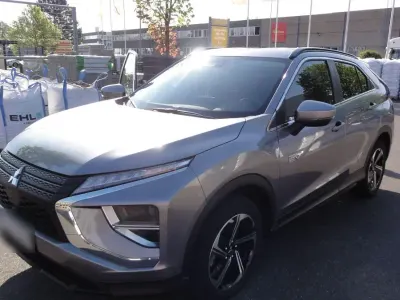 Używany Mitsubishi Eclipse Cross