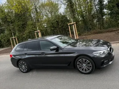 Gebraucht BMW 530