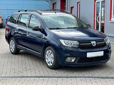 gebraucht Dacia Logan MCVII*KLIMA*BLUETOOTH*USB*ISO-Fix*TÜV Neu