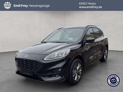 Agate black metallic Gebraucht 2024 Ford Kuga ST-Line X SUV | 28.950 € (Guter Preis)
