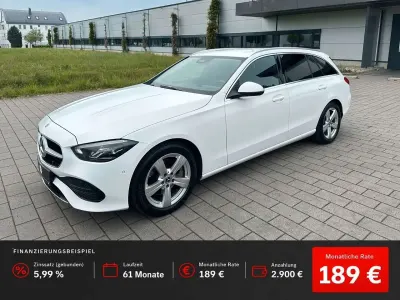 Gebraucht Mercedes C200