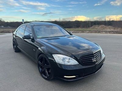 Mercedes S500