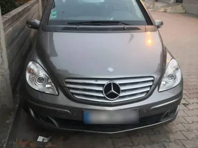 Gebraucht Mercedes B200