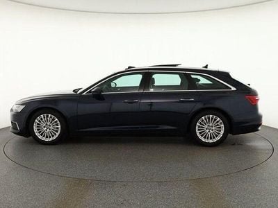 Gebraucht Audi A6 Design 231 PS (169 kW) 2018 Blau Kombi