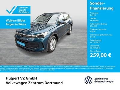 VW Tiguan