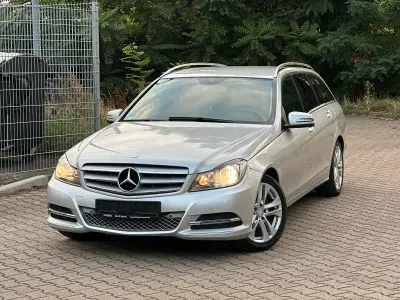 Gebraucht Mercedes C220