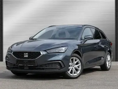 Gebraucht Seat Leon Style 150 PS (110 kW) 2025 Grau Limousine