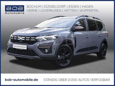 Schiefergrau Gebraucht 2024 Dacia Jogger Extreme Van / Kleinbus | 24.888 € (Fairer Preis)