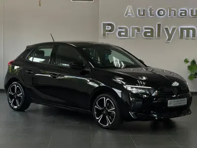 Gebraucht Opel Corsa 101 PS (74 kW) 2024 Schwarz Kleinwagen