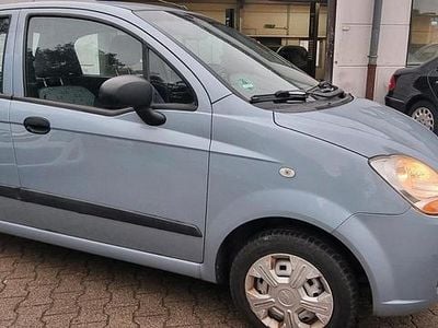 Chevrolet Matiz