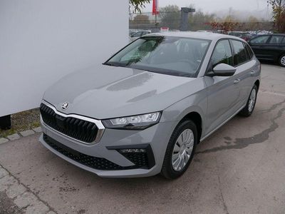 Nowe Skoda Scala Selection 2026 Szary Hatchback