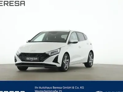 Nouă Hyundai i20 Prime 101 CP (74 kW) 2025 Alb Berlinǎ