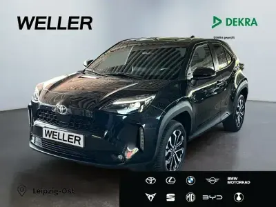 Gebraucht Toyota Yaris Team 116 PS (85 kW) 2024 Schwarz Kleinwagen