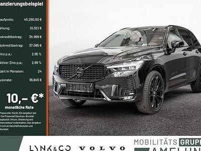 Schwarz Gebraucht 2025 Volvo XC60 Ultra SUV | 45.290 € (Guter Preis)